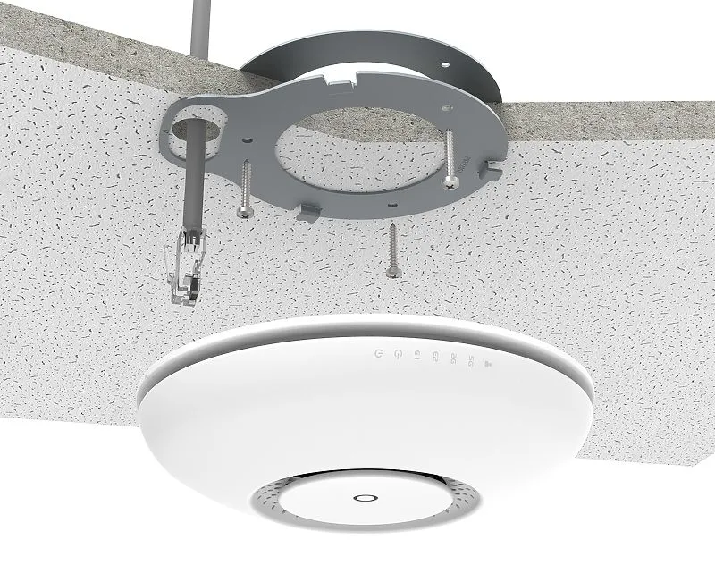MIKROTIK Cap ac Dualband Access Point WiFi 2,4/5GHz — foto 6