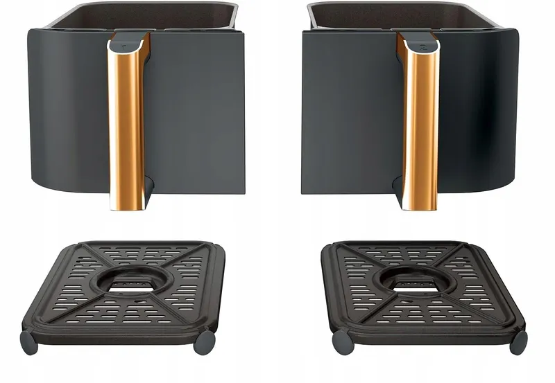 NINJA Foodi MAX Dual Zone Airfryer 9,5L 2 Laden Vaatwasserbestendig — foto 13