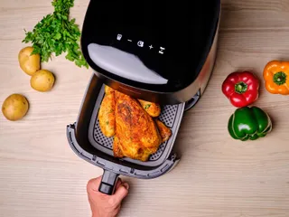 TEFAL Easy Fry Max 5L Airfryer 10 Programma's Digitaal — miniatuur 11