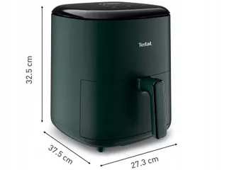 TEFAL Easy Fry Max 5L Airfryer 10 Programma's Digitaal — miniatuur 10