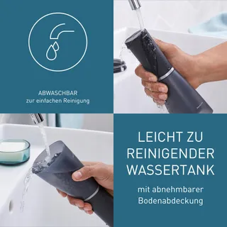 PANASONIC Series 800 Ultrasone Monddouche 200ml USB-C — miniatuur 8