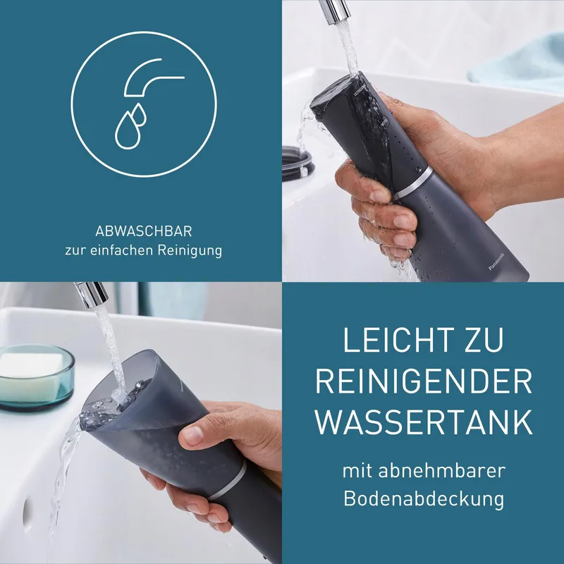 PANASONIC Series 800 Ultrasone Monddouche 200ml USB-C — foto 8