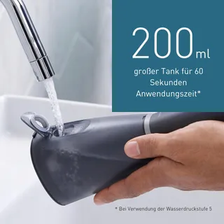 PANASONIC Series 800 Ultrasone Monddouche 200ml USB-C — miniatuur 1