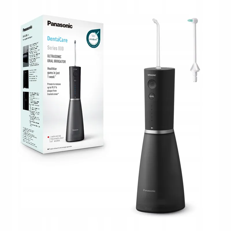 PANASONIC Series 800 Ultrasone Monddouche 200ml USB-C — foto 2