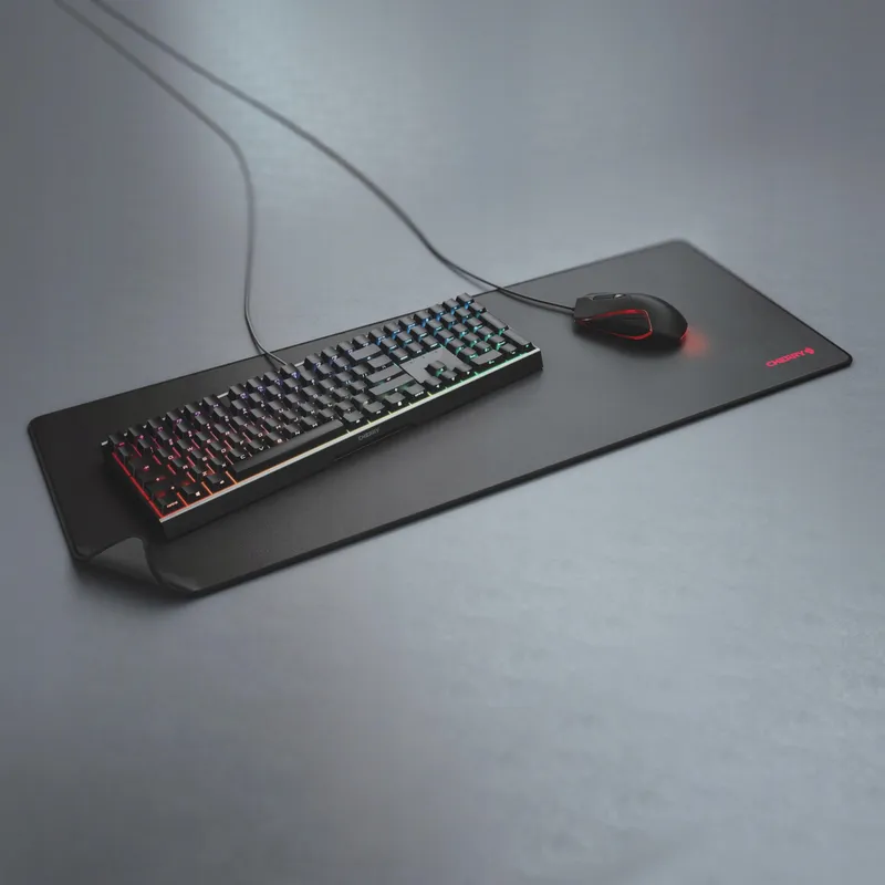CHERRY MP 2000 Muismat XXL 800x350x5mm Antislip Zwart — foto 3