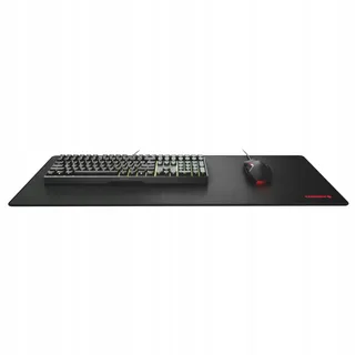 CHERRY MP 2000 Muismat XXL 800x350x5mm Antislip Zwart — miniatuur 2