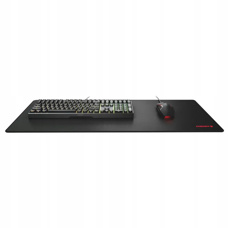 CHERRY MP 2000 Muismat XXL 800x350x5mm Antislip Zwart — foto 2