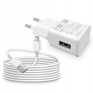 Sanronang USB C Oplaadkabel Snelladen 15M Galaxy A S M — miniatuur 1
