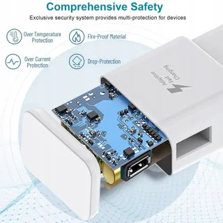 Sanronang USB C Oplaadkabel Snelladen 15M Galaxy A S M — miniatuur 4