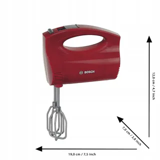 THEO KLEIN Bosch Handmixer Speelgoed Kinderen Batterijen — miniatuur 4