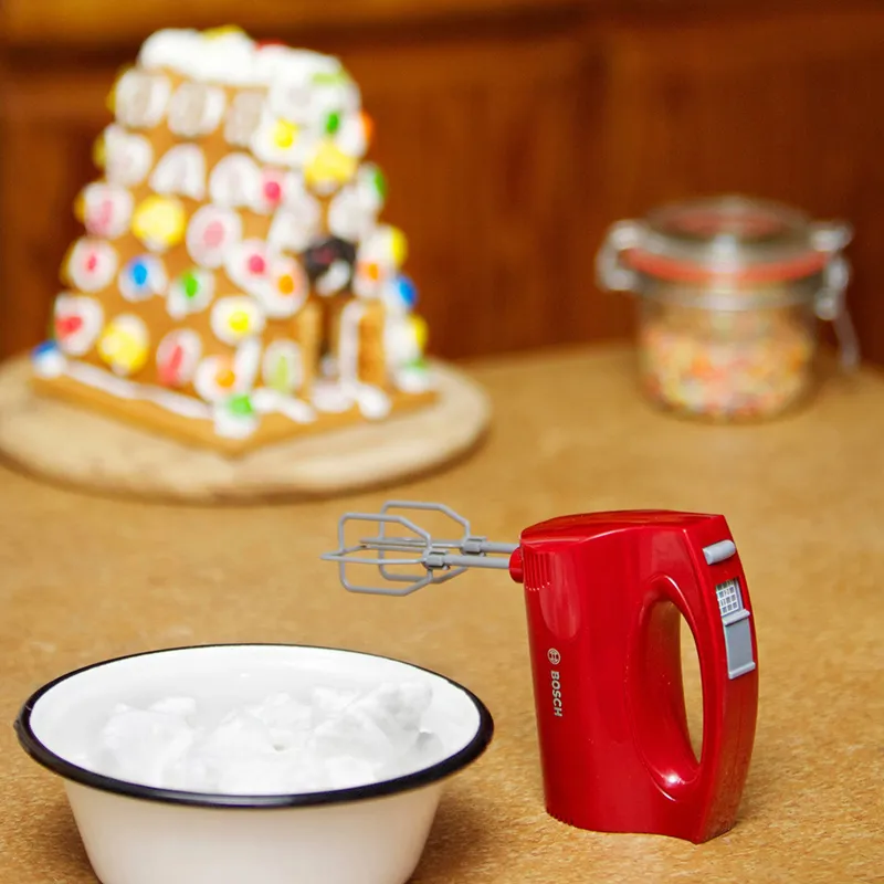 THEO KLEIN Bosch Handmixer Speelgoed Kinderen Batterijen — foto 5
