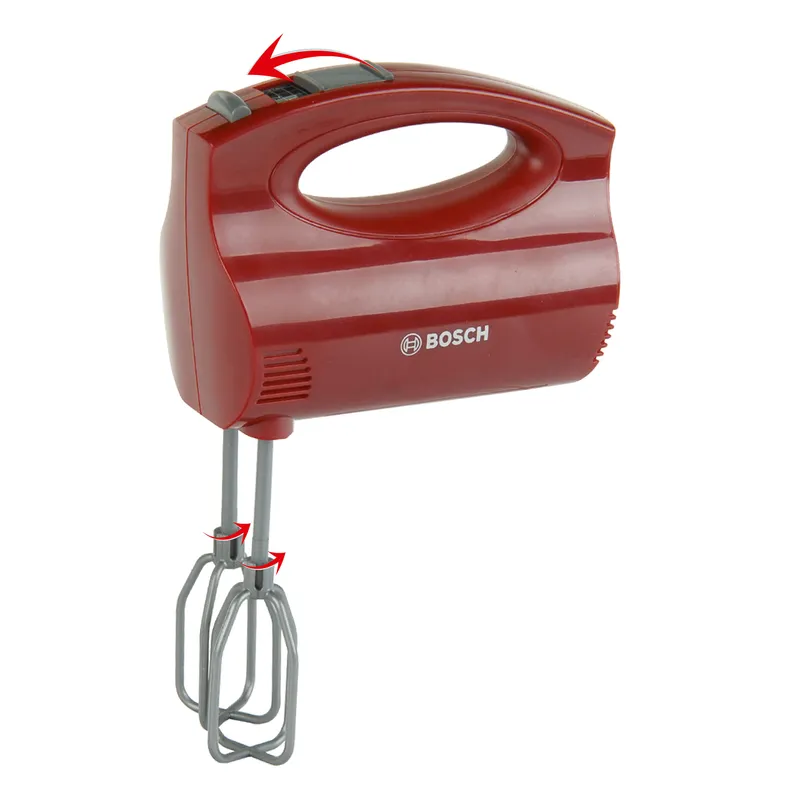 THEO KLEIN Bosch Handmixer Speelgoed Kinderen Batterijen — foto 2