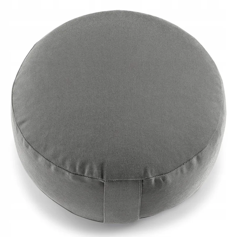 LOTUSCRAFTS Meditatiekussen Yoga 15cm Katoenen Hoes — foto 2