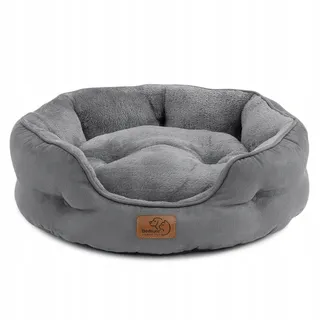 BEDSURE Kattenbed Wasbaar Grijs 51x48x15cm — miniatuur 9