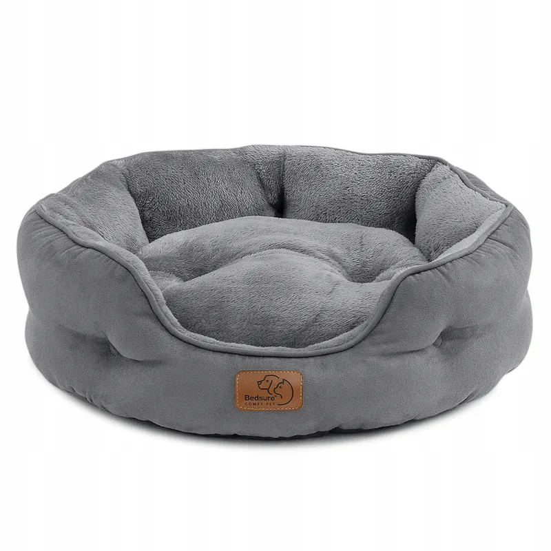 BEDSURE Kattenbed Wasbaar Grijs 51x48x15cm — foto 9