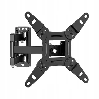 GRIFEMA TV Beugel 13-43 Inch 360 Verstelbaar tot 20kg VESA 200x200 — miniatuur 1