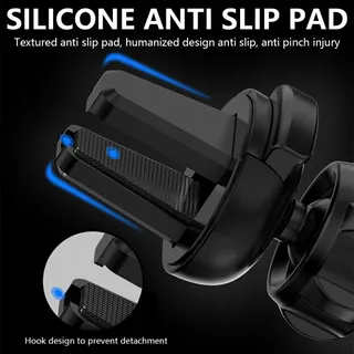 ADUNSIAOTO Autohouder Telefoon Ventilatierooster — miniatuur 5
