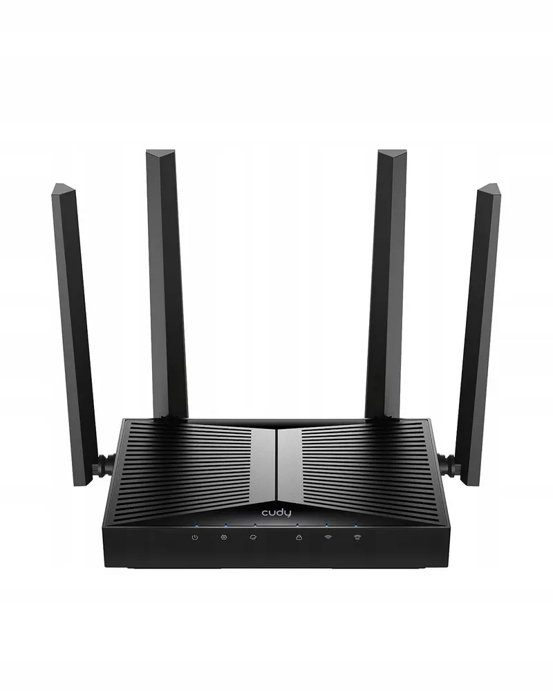 CUDY BE3600 WiFi 7 Gigabit Router Dualband MU-MIMO VPN Cloud App — foto 1