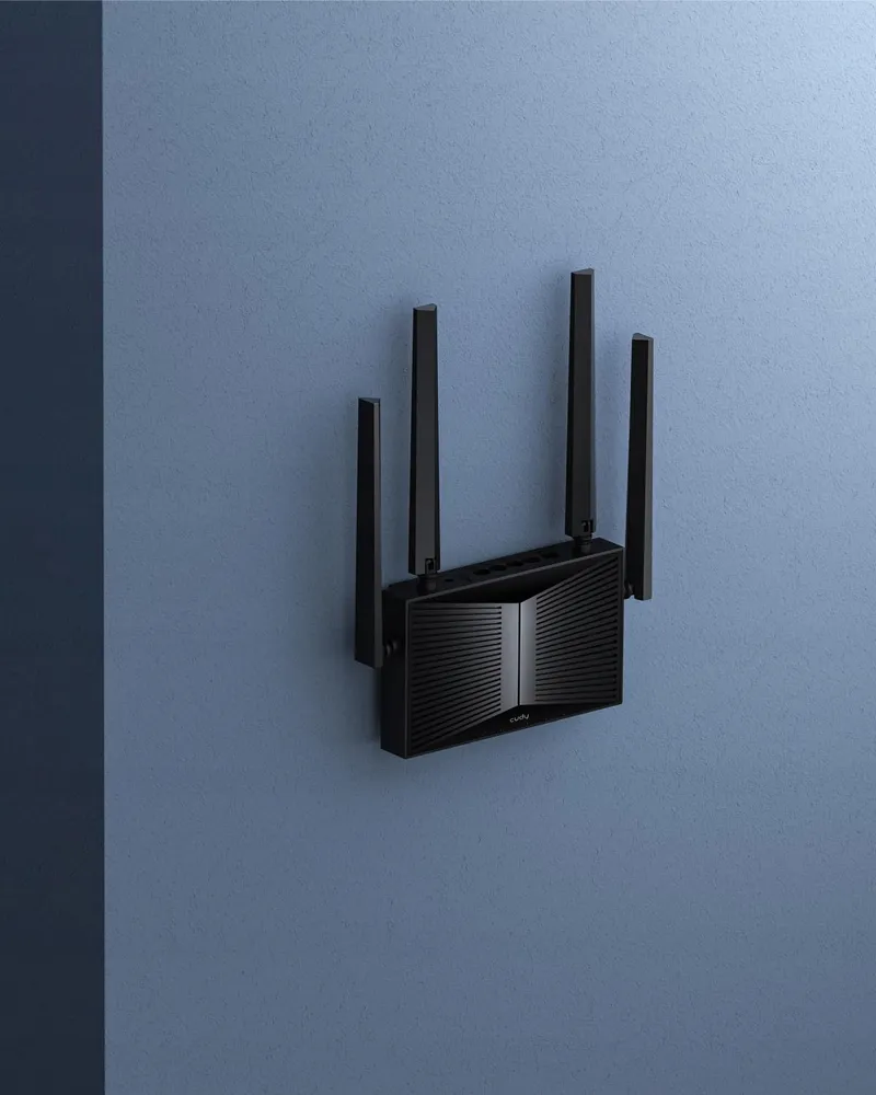 CUDY BE3600 WiFi 7 Gigabit Router Dualband MU-MIMO VPN Cloud App — foto 8