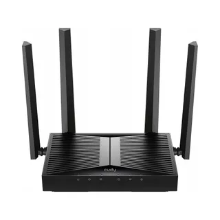 CUDY BE3600 WiFi 7 Gigabit Router Dualband MU-MIMO VPN Cloud App — miniatuur 10