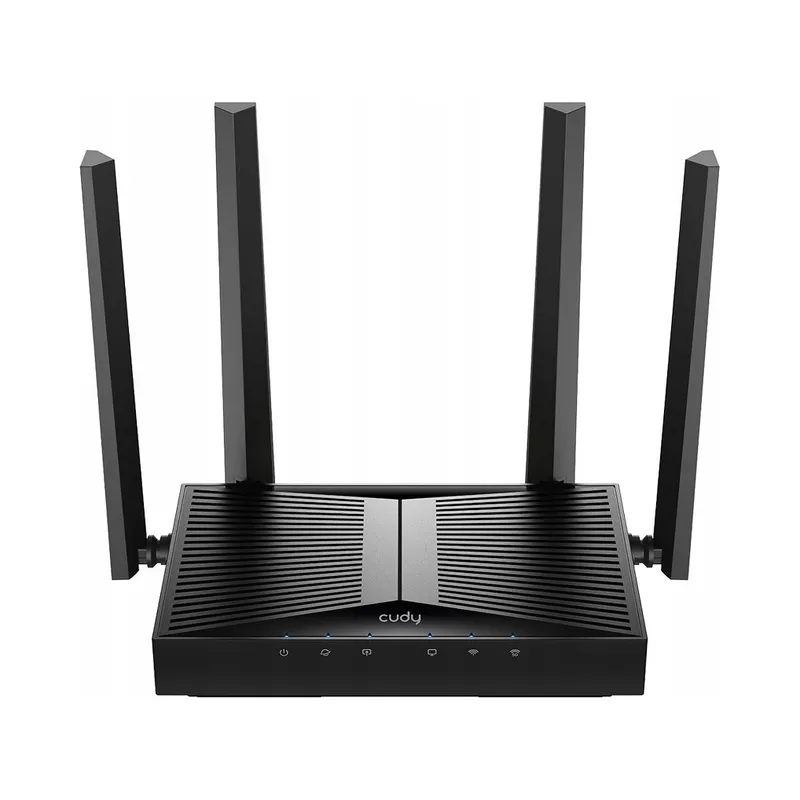 CUDY BE3600 WiFi 7 Gigabit Router Dualband MU-MIMO VPN Cloud App — foto 10