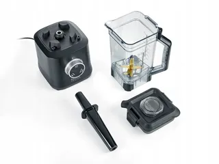 CASO PowerBlender B 2000 30000rpm Tritan BPA-Vrij 8 Messen Zwart — miniatuur 7