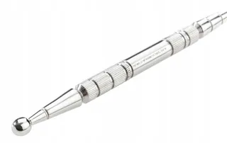 REMOS Acupressuurpen Meridiaanpen 2-in-1 — miniatuur 2