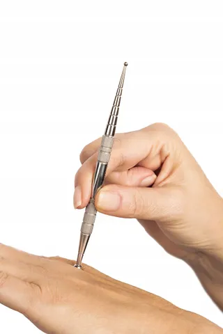 REMOS Acupressuurpen Meridiaanpen 2-in-1 — miniatuur 7