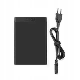 ANKER PowerPort 6 Oplader 60W 6-Poorts USB-C Zwart — miniatuur 7