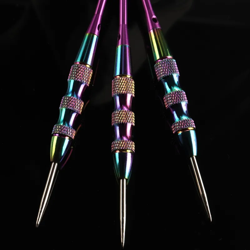 CYEE LIFE Stalen Dartset 22g 3-delig met Accessoires — foto 8