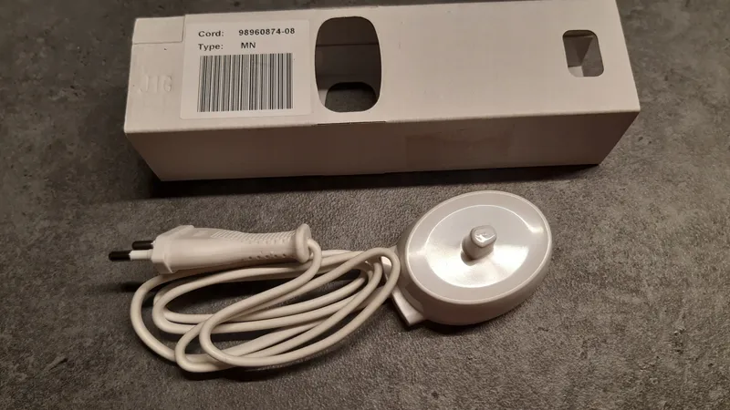 LOPHE Oplader Elektrische Tandenborstel Oral Waterdicht Inductief — foto 13