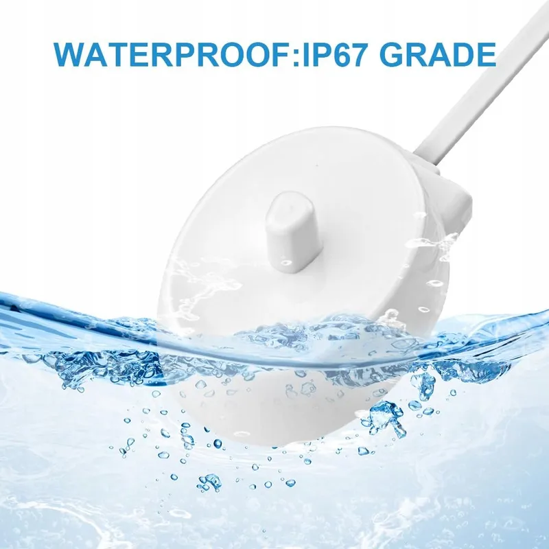 LOPHE Oplader Elektrische Tandenborstel Oral Waterdicht Inductief — foto 8
