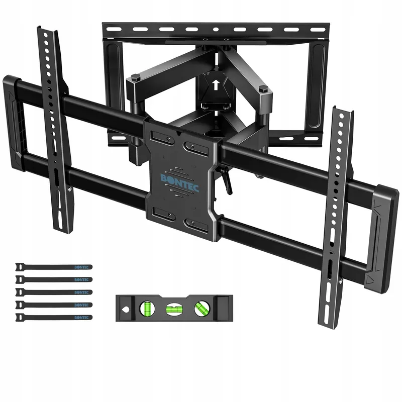BONTEC TV Muurbeugel 37-85 Inch tot 60kg VESA 600x400mm — foto 1