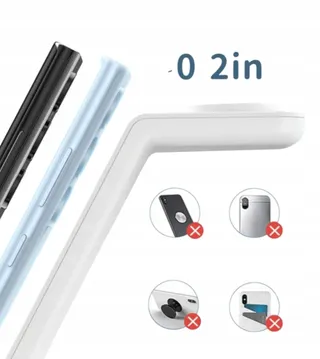 Inductief Laadstation 3-in-1 Apple Watch iPhone Wit — miniatuur 10