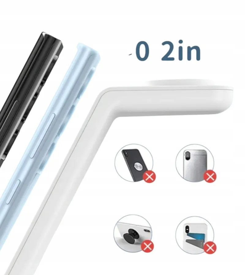 Inductief Laadstation 3-in-1 Apple Watch iPhone Wit — foto 10