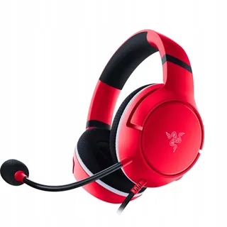 RAZER Kaira X Bekabelde Gaming Headset Xbox Series X S Rood — miniatuur 1