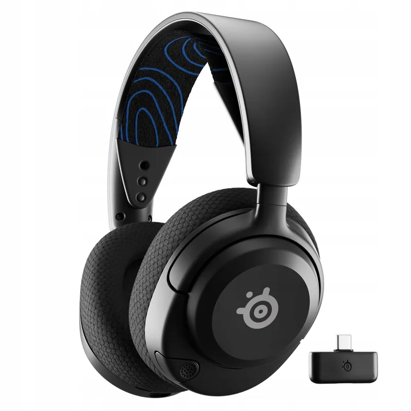 STEELSERIES Arctis Nova 5P Gaming Headset PS5 60H BT — foto 1