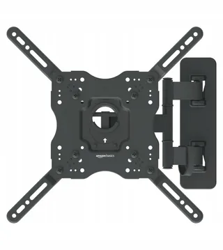 AMAZON BASICS TV Wandbeugel Draaibaar 26-55 Inch VESA 400x400 — miniatuur 1