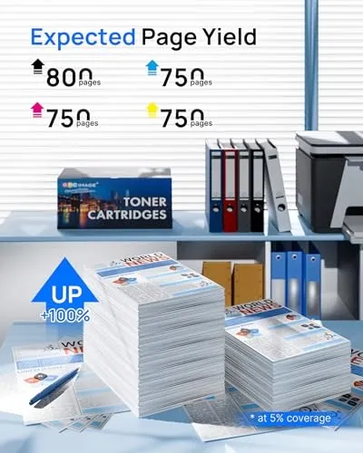 GPC IMAGE 364XL Inktcartridges HP Photosmart Deskjet Officejet — foto 3