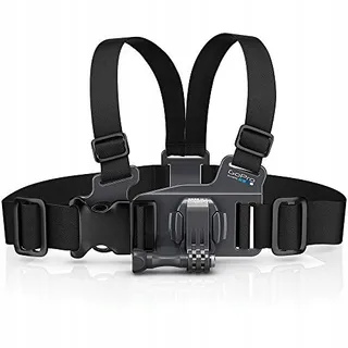 GOPRO Borstband Houder HERO2 HERO3 HERO4 HD — miniatuur 5