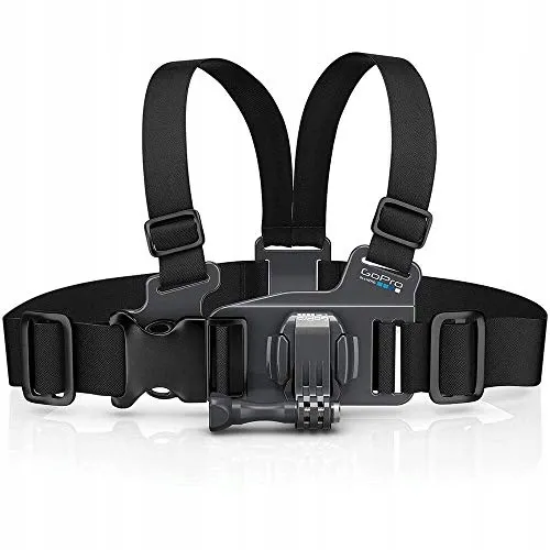 GOPRO Borstband Houder HERO2 HERO3 HERO4 HD — foto 3