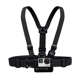 GOPRO Borstband Houder HERO2 HERO3 HERO4 HD — miniatuur 1