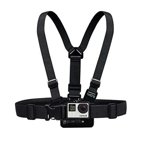 GOPRO Borstband Houder HERO2 HERO3 HERO4 HD — foto 1