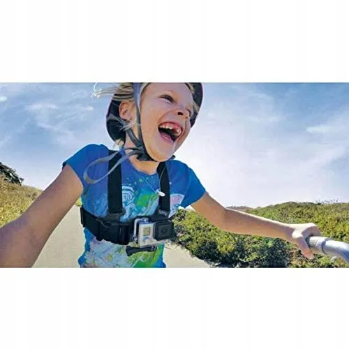 GOPRO Borstband Houder HERO2 HERO3 HERO4 HD — foto 4