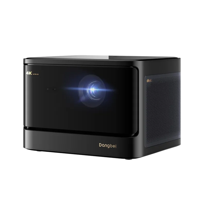 DANGBEI DBOX02 4K Projector HDR10+ 2450 Lumen 200 Inch Netflix Dolby — foto 1