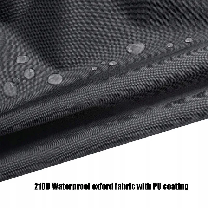 XINYANMY Hoes Schommelstoel Waterdicht 210D Oxford 190x115cm — foto 7