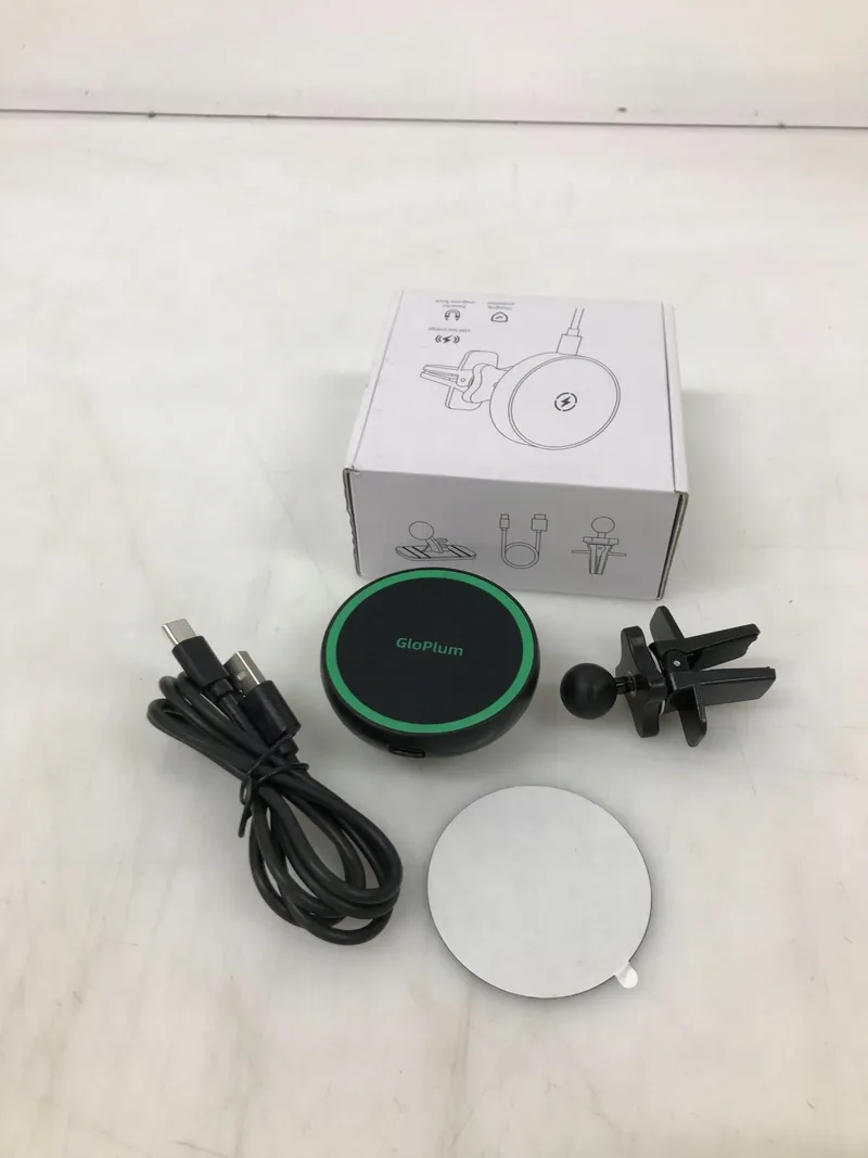 GLOPLUM Magnetische Autohouder Draadloze Oplader 15W — foto 11