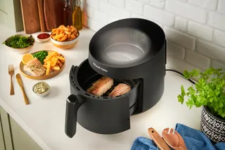 RUSSELL HOBBS Airfryer 5L 10 Programma's Kijkvenster Zwart — miniatuur 9