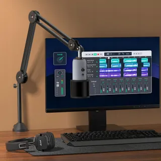 TONOR Microfoonarm Standaard met Popfilter Podcast Gaming — miniatuur 6