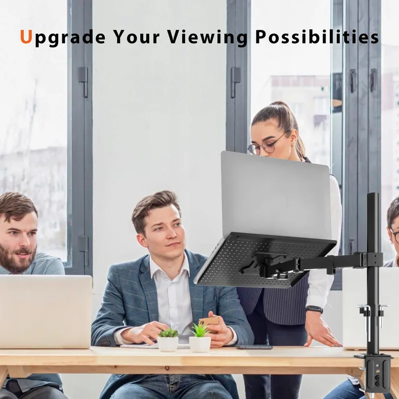 REDBAT Verstelbare Monitor en Laptophouder 13-32 Inch LCD LED — foto 7